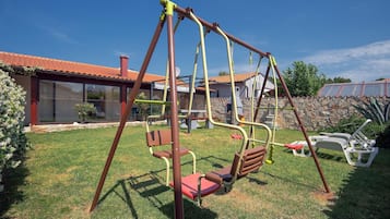 Área infantil