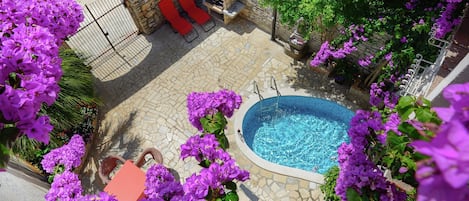 Departamento | Alberca | Alberca al aire libre