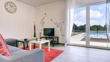 Villa | Living area