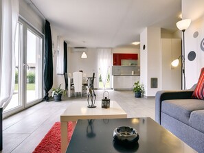 Vila | Área de estar