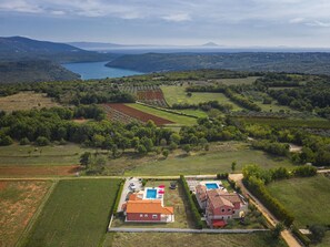 Villa | Piscine