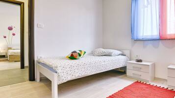 Villa | 3 bedrooms, individually furnished, bed sheets