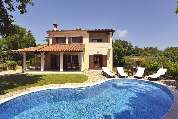 Maison | Piscine