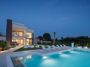 Villa | Pool - Villa in Pula With Pool Near Roman Ruins (Medulin)