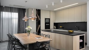 Villa | Tempat makan