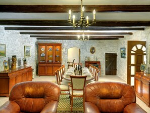 Huis | Woonkamer