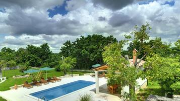 House | Pool | Indoor pool, outdoor pool