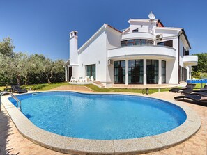 Villa | Udendørsområde