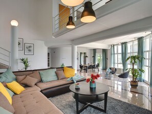 Villa | Coin séjour
