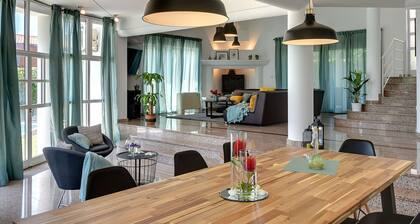 Villa in Medulin With Garden, Private Pool and Sauna Near the Center