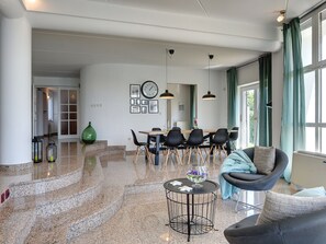 Villa | Stue