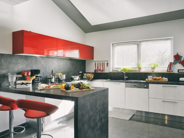 مطبخ خاص