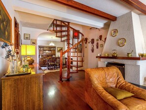 Casa | Area soggiorno