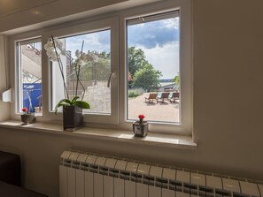 Maison | Vue depuis l’hébergement