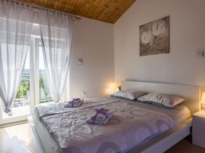 Maison | 5 chambres, ameublement personnalisé, draps fournis