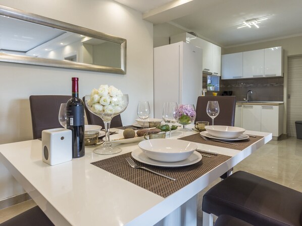 House | Private kitchen - Villa in Kujici Near Beach With Pool (Barban)