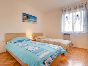 Ferienhaus | 6 Schlafzimmer, individuell eingerichtet