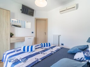 Villa | 7 soveværelser, individuel indretning, strygejern/strygebræt, sengetøj