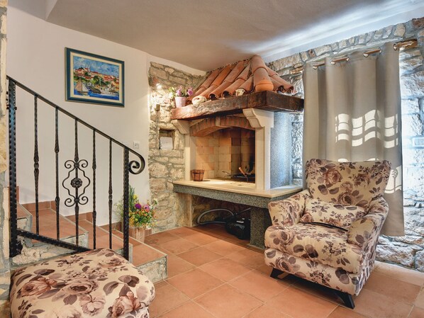 Casa | Parte interna