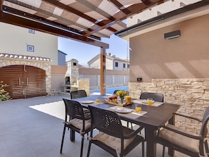 Ferienhaus | Speisen