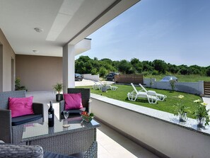 Villa | Außenbereich