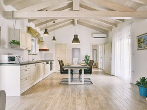 Villa | Cocina privada