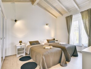 Villa | 2 Schlafzimmer, individuell eingerichtet