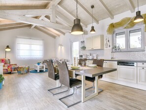 Villa | Tempat makan