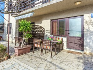 Apartamento | Fachada
