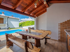 House | Pool | Indoor pool, outdoor pool
