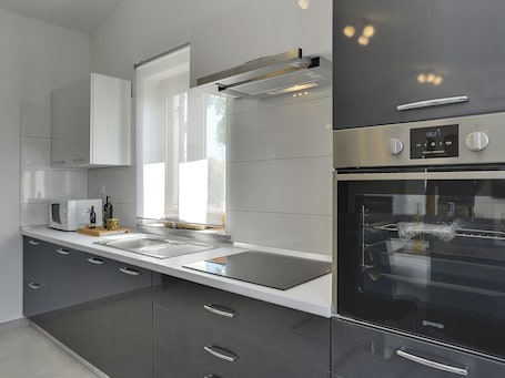 House | Private kitchen | Electric kettle