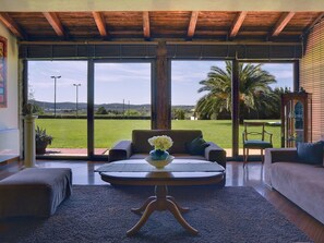 Huvila | Oleskelualue