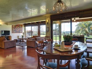 Villa | Speisen