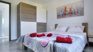 Villa | 3 soverom, individuelt innredet og sengetøy