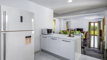 Villa | Private kitchen | Electric kettle