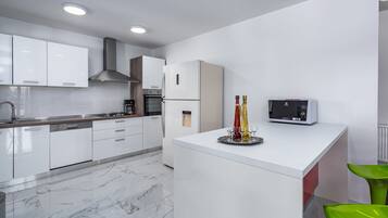 Vila | Cozinha privada | Chaleira elétrica