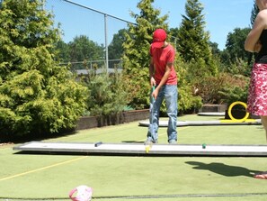 Sportplatz