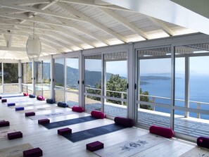 Villa | Blick von der Unterkunft