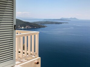 Villa | Blick von der Unterkunft