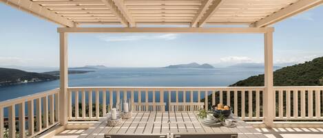 Villa | View from property