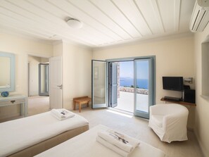 Villa | 3 habitaciones, muebles diferentes y tabla de planchar con plancha 