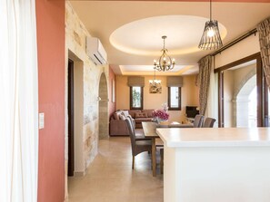 Villa | Ruang tamu