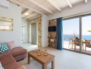 Villa | Coin séjour