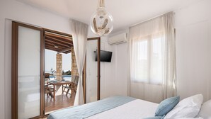 Villa | 3 Schlafzimmer, Bügeleisen/Bügelbrett, individuell eingerichtet