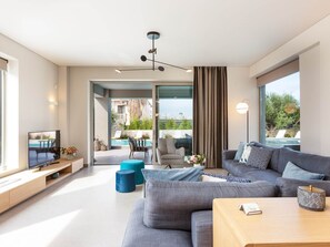 Villa | Woonruimte