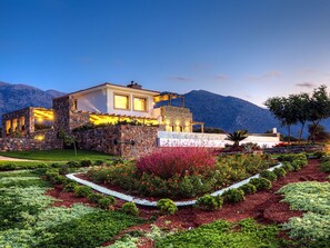 Villa | Exterior - Great Villa, Enormous Pool, Nice Location near Village Sisi (Agios Nikolaos)