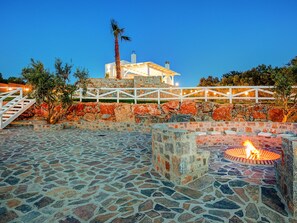 Villa | Spiseområde