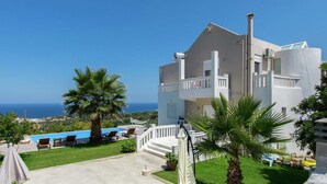 Villa | Eksteriør