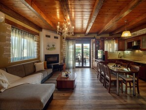 Villa | Speisen