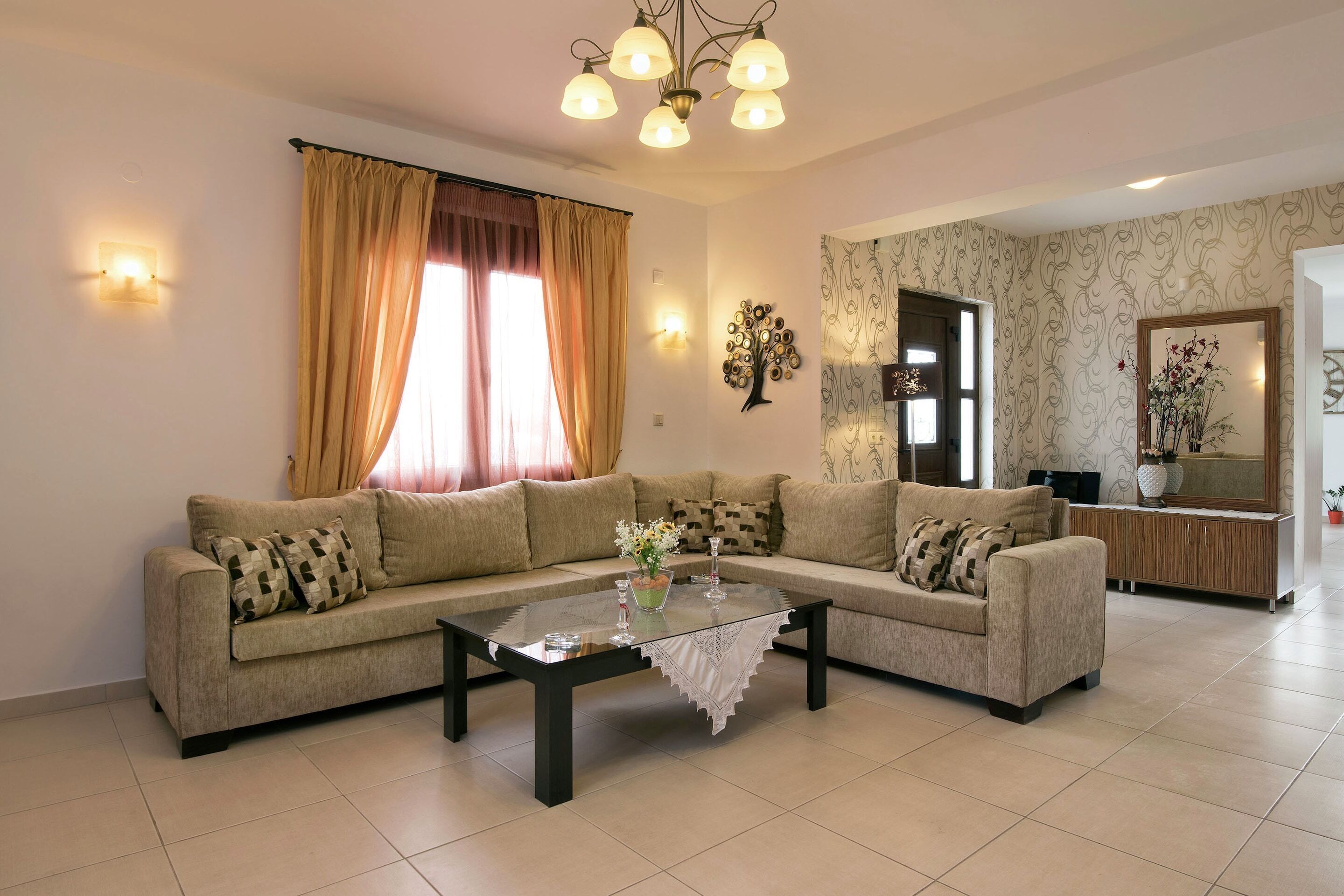 Biệt thự | Phòng khách